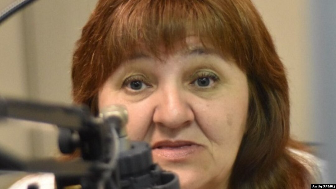 Фәридә Исмәгыйлева