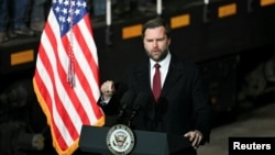 جی‌دی ونس می‌گوید رئیس‌جمهور ایالات متحده این حق را برای خود محفوظ می‌داند که ببیند چه زمانی دیپلماسی با ایران به پایان طبیعی‌اش رسیده است