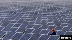 Günəş enerjisi stansiyası