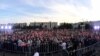 В Омске прошел митинг сторонников Алексея Навального