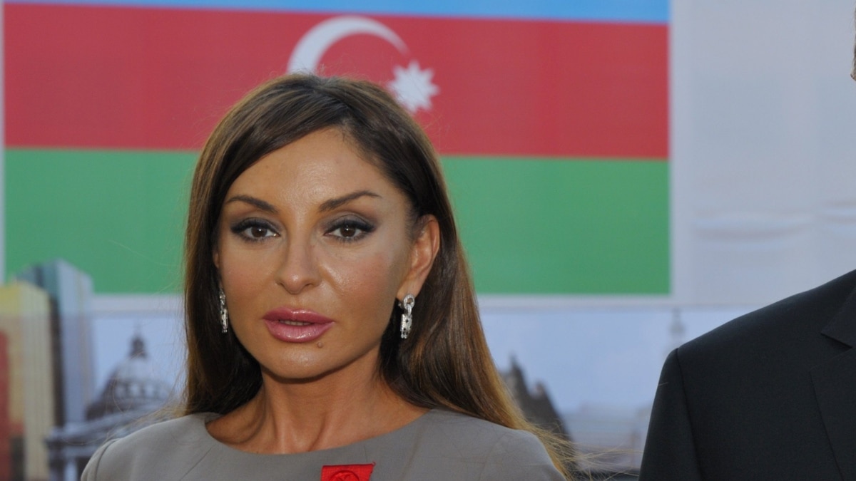 Mehriban aliyeva