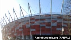 Warşawanyň milli stadiony