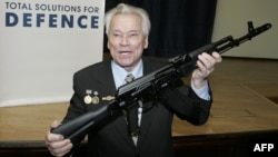 Mikhail Kalashnikov