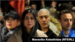 საიდი, ამინი, აფსანე და რაზალე საქართველოში მცხოვრები ირანელები არიან