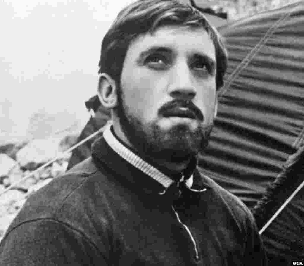 Remembering Vladimir Vysotsky #13