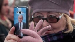 Само 3% от руснаците над 55 годишна възраст смятат, че Русия е виновна за напрежението в Източна Украйна. Снимката е илюстративна.