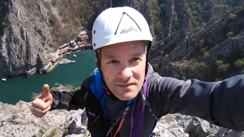 Тетовецот Надир Мурсели со 25-годишен јубилеј во планинарење и алпинизам