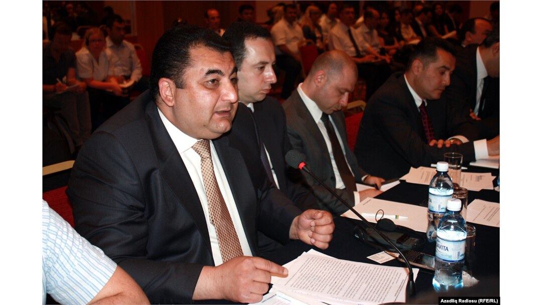 Vüqar Əliyev