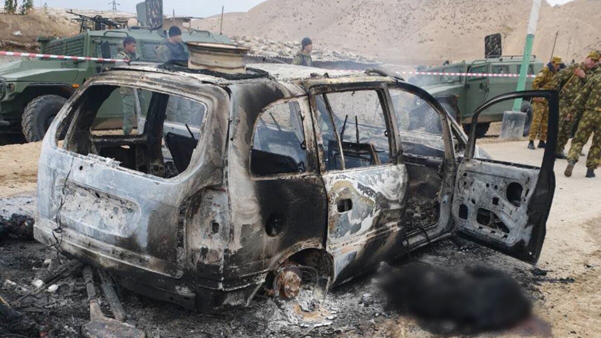 Reported Attack In Tajikistan Could Have Broad Implications For Central