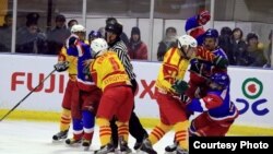 Фото Госагентства по делам молодежи, физкультуры и спорта.