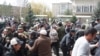 Kyrgyz Police Storm Government Building Held By Protesters