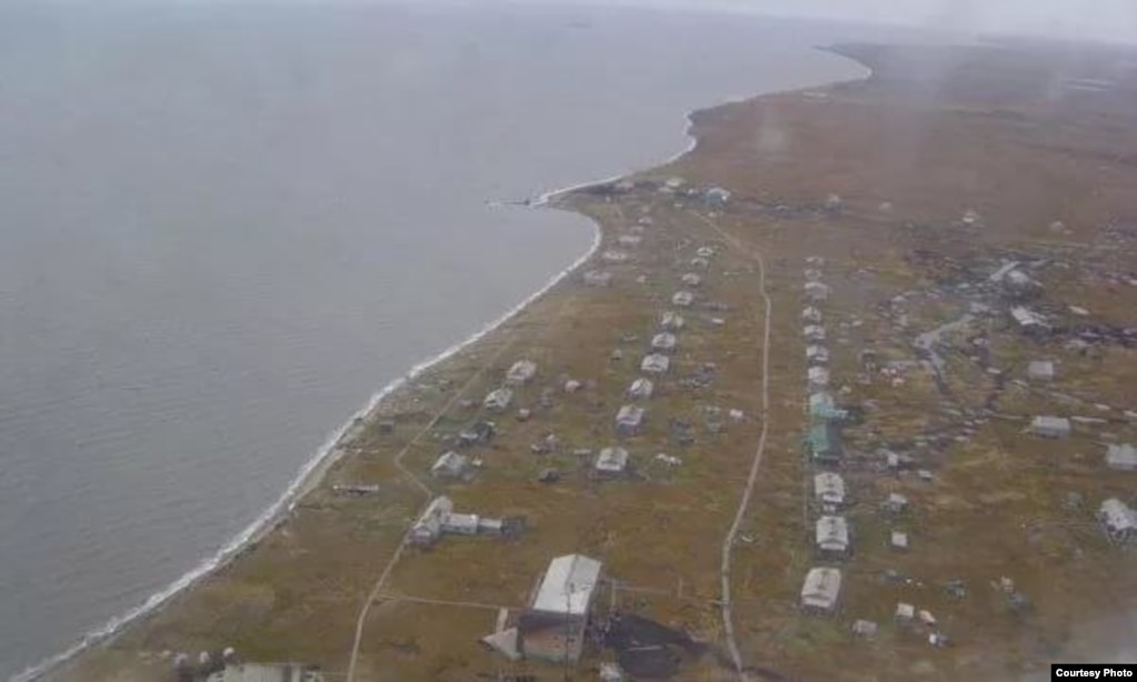 Часом російська Арктика по кілька місяців на рік без снігу