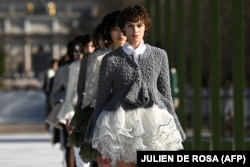Парижкая неделя моды, показ Dior, 3 марта 2026