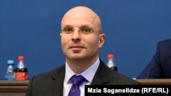 გენერალური პროკურორი შალვა თადუმაძე