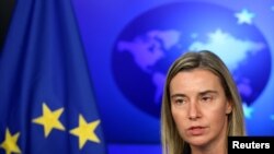 Federica Mogherini