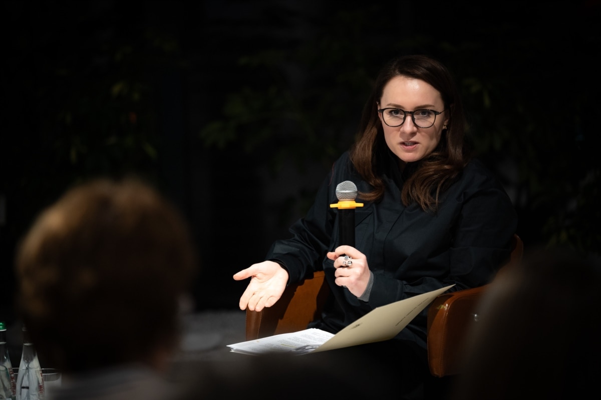 Свириденко підбила підсумки першого року роботи спільного інвестиційного фонду України та США
