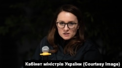 Юлія Свириденко зазначила, що аудит триває, зараз аналізуються питання надмірних витрат, пов’язаних із проведенням компанією ризикових операцій