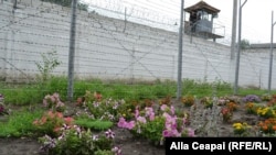 Închisoarea pentru minori de la Goian