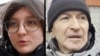 SCREEN GRAB for this video: Ukrainians Skeptical About War With Russia Ending Soon