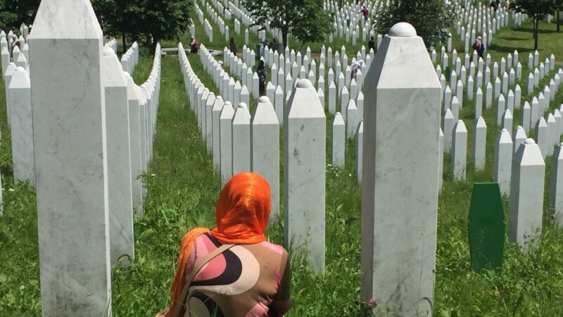 Negiranje genocida u Srebrenici: 'Pravna formulacija' (2)