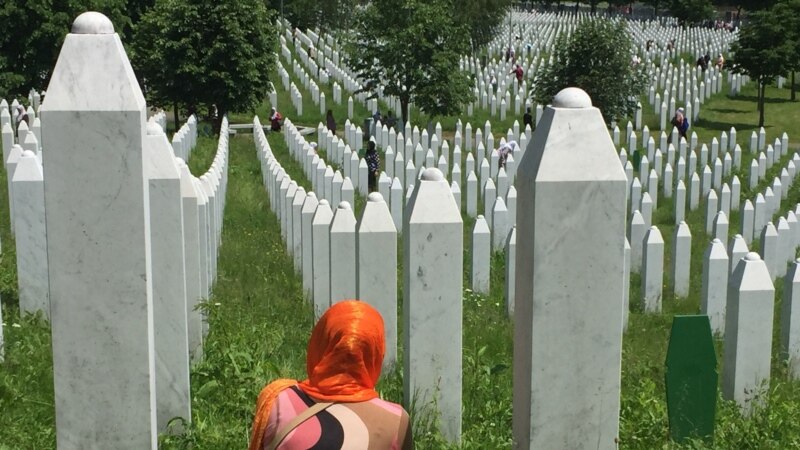Poziv članovima Vlade Crne Gore da dođu u Srebrenicu 