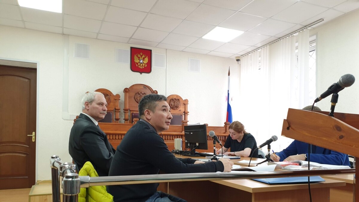 В Пскове суд приговорил Свидетеля Иеговы к шести с половиной годам ...