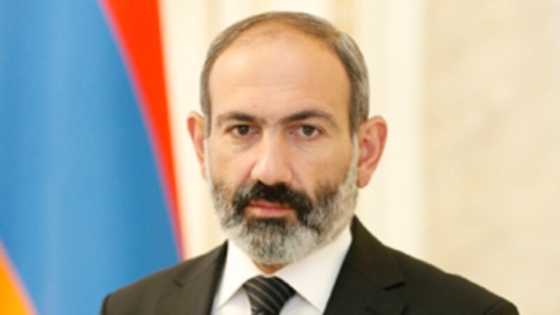 Ermeni parlamentinde Paşiniýanyň kandidaturasy ýene-de hödürlendi
