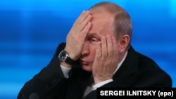 В Кремле постоянно подчеркивают, что вопрос Крыма «закрыт»