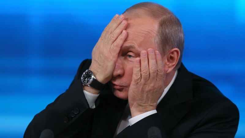 «Потеря Крыма обречет Путина» – The Spectator