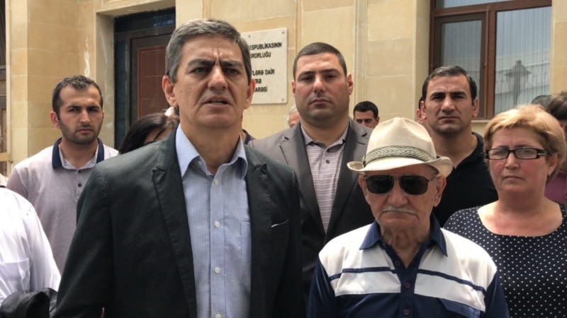 Azerbaijan Opposition Leader Ali Karimli Detained Amid Political Crackdown