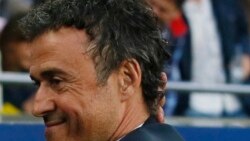 Selektor fudbalske reprezentacije Španije Luis Enrike