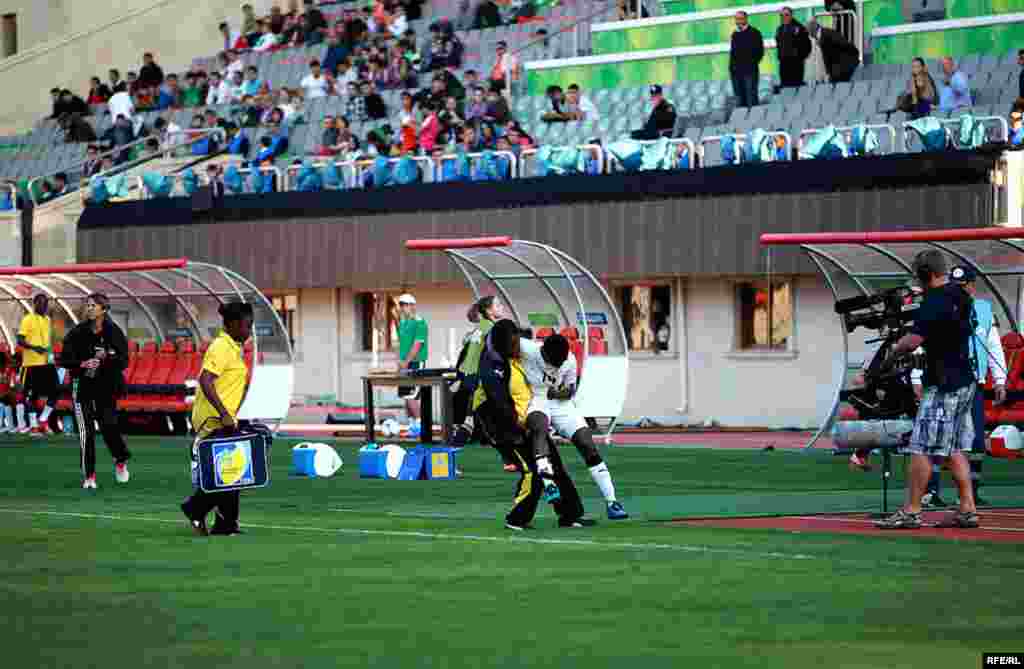 Qana 1-0 Almaniya #10