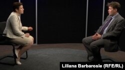 Prof. Evgheni Mahda intervievat de Liliana Barbăroșie