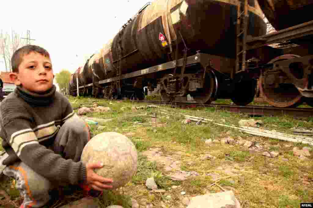 Bakının Şanxayı #12