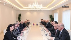 Երևանը, ըստ Բայրամովի Բաքվին ասել է, որ TRIPP-ով անցնող երկաթուղու հատվածը չի վերաբերում Ռուսաստանին