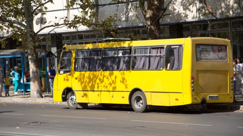 Исчезновение маршруток в Джанкое: почему в городе пропал общественный транспорт