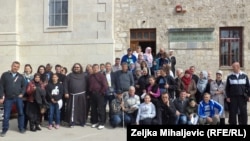 Članovi zeničkog Kluba paraolimpijskih sportova "Baton" u posjeti Livnu, fotografije uz tekst: Željka Mihaljević