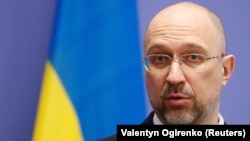Прем’єр-міністр Денис Шмигаль подякував «всім друзям України за дієвий прояв солідарності»