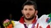 Former Georgian Wrestler Stripped Of 2012 Olympic Silver Medal For Doping Violations