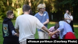 «Квір-пікнік» магілёўскіх актывістаў супольнасьці ЛГБТ+