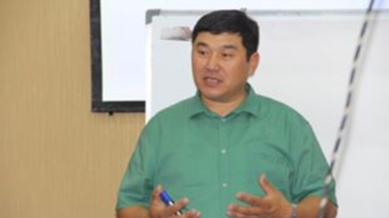 Төлөгөнов: Кыргызстанда журналистикалык иликтөө өнүгүшү керек