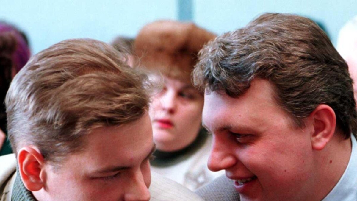 Павел Шеремет. Фотографии разных лет