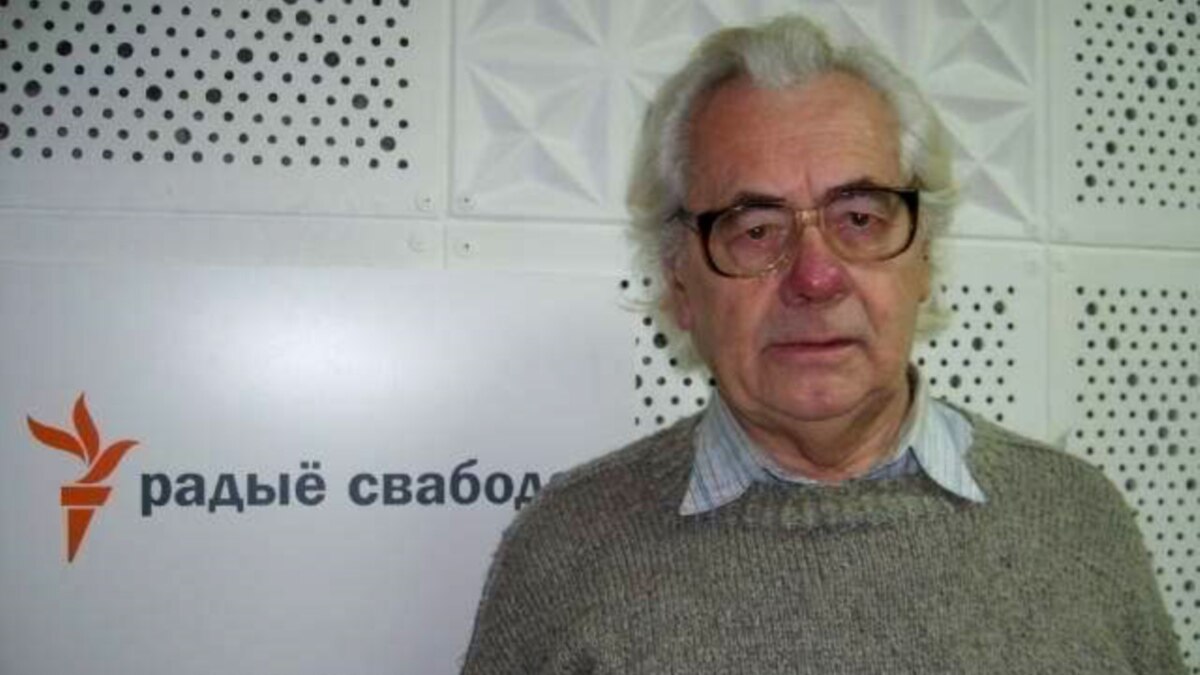 Памёр пісьменьнік Віктар Карамазаў