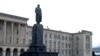 Controversy Erupts Over Stalin Statue In Georgian City