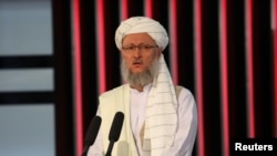 عبدالسلام حنفی، معاون اداری ریاست الوزرای حکومت طالبان