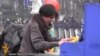 На барикадах у Києві зіграли на фортепіано