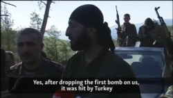 Turkoman Commander Claims His Men Killed Russian Pilots