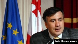 Saakaşvili deyir təcavüz aktı Gürcüstandakı vəziyyətin pozulmasına yönəlib