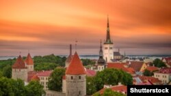 Estonia - Tallinn, Old City