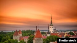 Estonija, ilustrativna fotografija